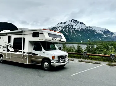 2004 Tioga FTWD Class C rental in Anchorage, AK
