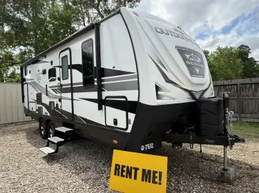 2023 Outdoors RV Timber Ridge Titanium Travel trailer rental in Spring, TX