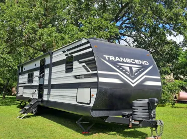 2024 Grand Design Transcend Xplor Travel trailer rental in Forney, TX