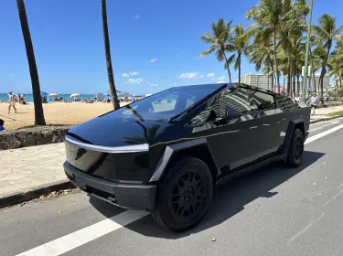 2024 TESLA CYBERTRUCK Other rental in Honolulu, HI
