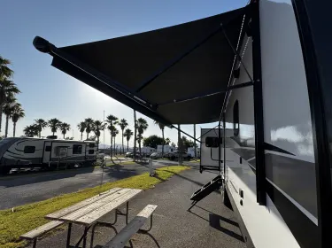 2024 Forest River Rockwood Ultra Lite Travel trailer rental in Pahrump, NV