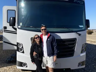 2022 FR3 FR3 Motorhome Class A rental in Burleson, TX