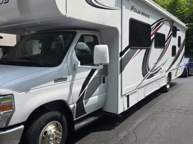 2021 Thor Four Winds Class C rental in Jackson, MI