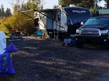 2018 Heartland RVs Mallard Travel trailer rental in Sandy, OR