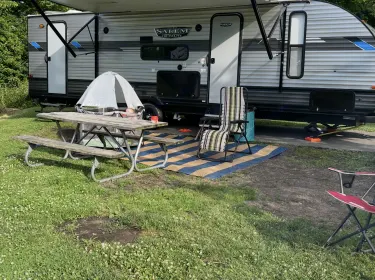 2021 Forest River Salem Cruise Lite Class C rental in Port Clinton, OH
