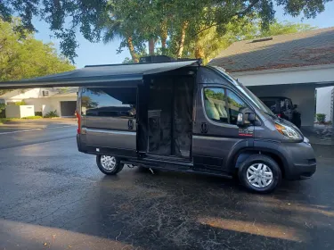 2022 Thor Scope Class B rental in Davie, FL