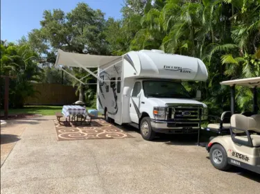 2019 Coachmen Freedom Elite Class C rental in Lithia, FL