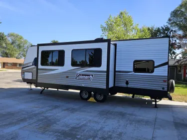 2021 Coleman 263BHWE Travel trailer rental in Nampa, ID