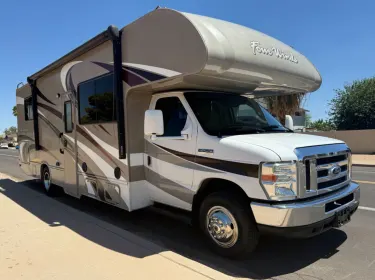 2016 Thor Four Winds Class C rental in Phoenix, AZ