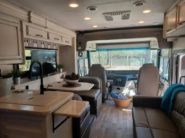 2022 Entegra Coach Vision Class A rental in Davie, FL