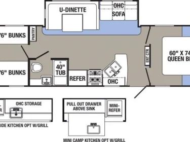 2019 Forest River puma Travel trailer rental in Clinton, CT