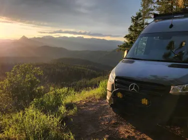 2022 Mercedes-Benz Sprinter Camper van rental in lynnwood, WA