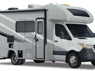 2021 Coachman Prism Select 24 CB Class C rental in Boise, ID