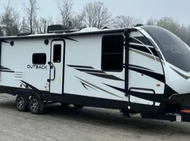 2022 Keystone RV Outback Ultra-Lite Travel trailer rental in Manchester, NH