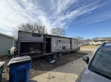 2018 Forest River Cherokee Grey Wolf Travel trailer rental in Indianola, IA