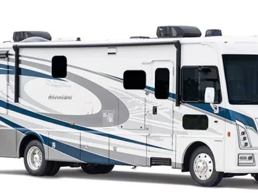 2025 Winnebago Adventurer 35f Class A rental in Philadelphia, PA