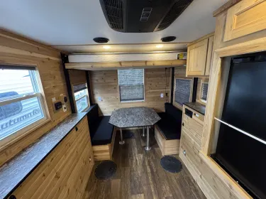 2023 Ice Castle Fish Houses Ice Castle Fish Houses Trailer Travel trailer rental in Litchfield, MN