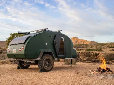 2024 Escapod Topo 2 Travel trailer rental in Littleton, CO