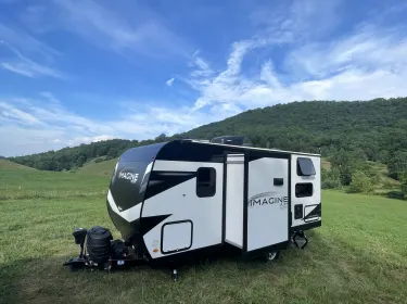 2024 Grand Design Imagine AIM Travel trailer rental in Austin, TX