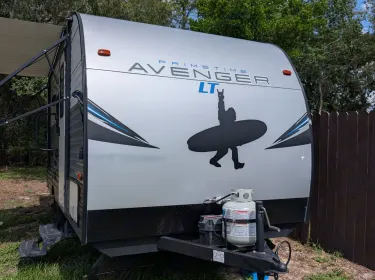 2021 Avenger LT Travel trailer rental in Brooksville, FL