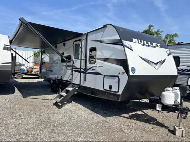 2024 Keystone RV Bullet Crossfire Travel trailer rental in Hamilton, OH