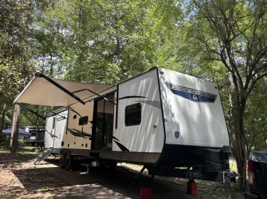 2023 Gulf Stream Innsbruck Travel trailer rental in Picayune, MS
