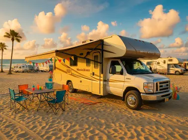 2019 Winnebago Minnie Winnie Class C rental in Baker, CA