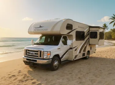 2019 Thor Motor Coach Chateau Class C rental in Las Vegas, NV