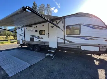 2018 Forest River Salem Cruise Lite Travel trailer rental in Coeur D Alene, ID
