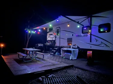 2018 Forest River Tracer Travel trailer rental in Covington, LA