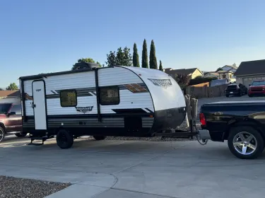 2020 Forest River Wildwood X-Lite Travel trailer rental in Prescott Valley, AZ
