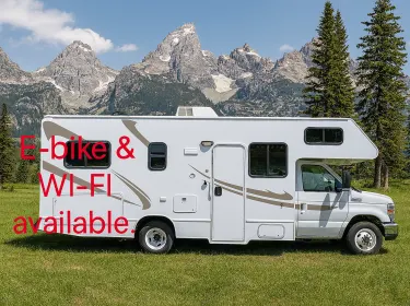 2018 Thor Majestic Class C rental in Las Vegas, NV