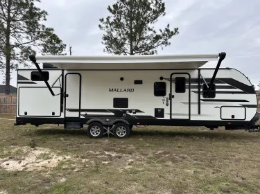 2022 Heartland RVs Mallard Travel trailer rental in Ellabell, GA