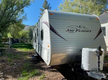 2013 Jayco Jay Flight Travel trailer rental in Reno, NV