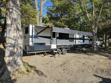 2024 Forest River Salem Cruise Lite Travel trailer rental in North Platte, NE