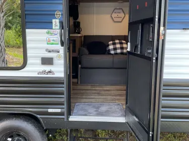 2024 Forest River Wolfden 26ev Travel trailer rental in Port Charlotte, FL