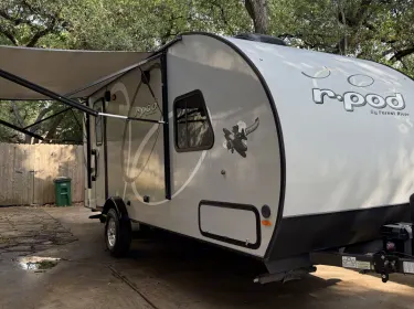 2020 R-Pod R-Pod Trailer Travel trailer rental in Cedar Park, TX
