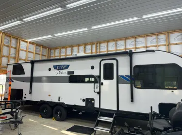 2024 Forest River Salem Cruise Lite Platinum Travel trailer rental in Arcanum, OH