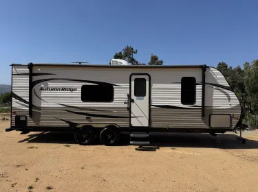 2021 Starcraft Autumn Ridge Travel trailer rental in Lakeside, CA