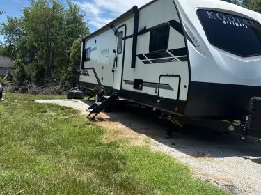 2021 Dutchmen Kodiak Ultimate Travel trailer rental in Kannapolis, NC