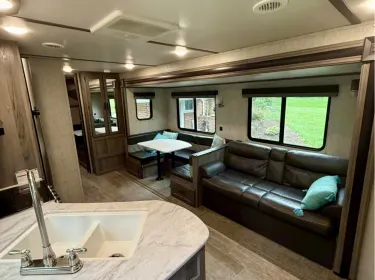 2020 Gulf Stream Kingsport Supreme Class C rental in Huntingdon, PA