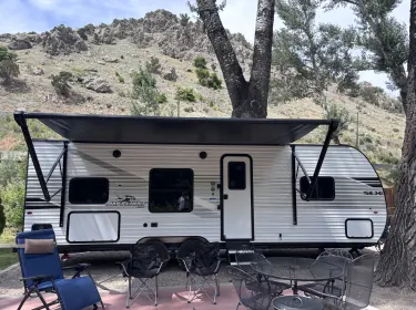2025 Jayco Jay Flight slx 260 bhw Travel trailer rental in Idaho Falls, ID