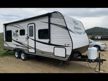 2019 Jayco Jay Flight Travel trailer rental in Poynette, WI