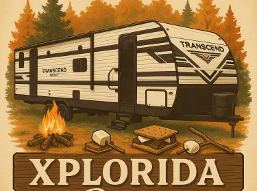2024 Grand Design Transcend Xplor Travel trailer rental in Inverness, FL