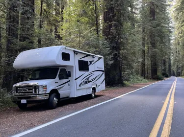 2020 Forest River Forester Classic 2291S Class C rental in Sedona, AZ