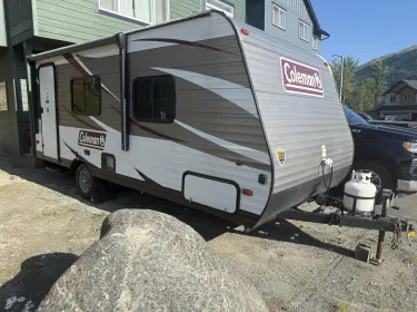 2018 Coleman Lantern Travel trailer rental in Anchorage, AK