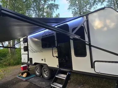 2025 Coachmen Apex Travel trailer rental in Anchorage, AK