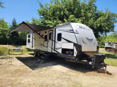 2023 Keystone RV Bullet Ultra Lite Travel trailer rental in Tulare, CA