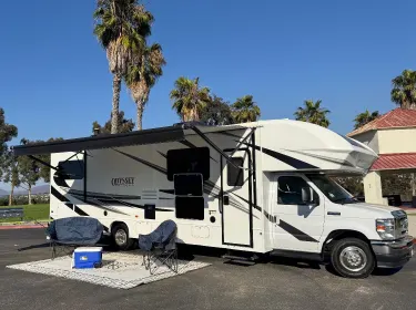 2022 Entegra Coach Odyssey Class C rental in San Diego, CA
