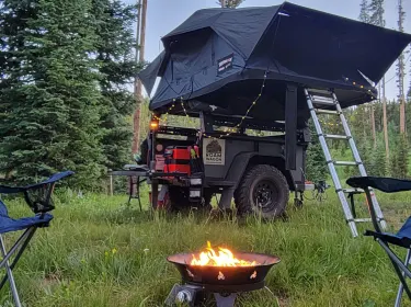 2025 Custom Grunt Toy hauler rental in Lakewood, CO